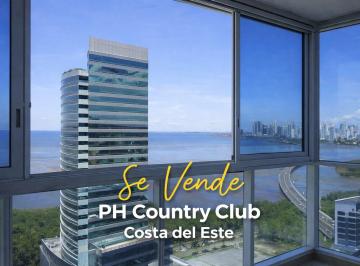Apartamento de 3 habitaciones, Panamá · Apartamento en Venta en PH Country Club - Costa del Este
