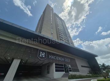 Apartamento de 2 habitaciones, San Miguelito · Alquiler Apartamento en Hacienda Golf, Brisas del Golf, San Miguelito. Mar26 - 6010