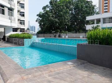 Apartamento de 2 habitaciones, Panamá · Apartamento en Alquiler en El Cangrejo