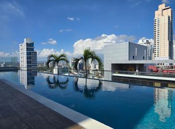 Apartamento · 97m² · 2 Recámaras · 1 Estacionamientos · Vendo Apartamento PH Quartier Atlapa - San Francisco - D. D