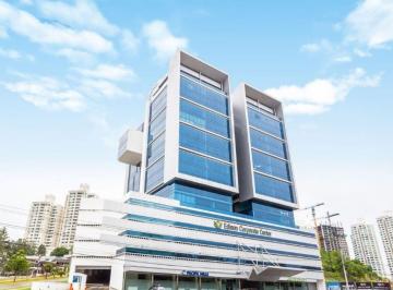 Oficina comercial , Panamá · Alquiler de Oficina en Vía Transístmica, Edison Corporate Center, 60 m²
