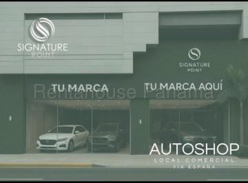 Local comercial , Panamá · Local Comercial en Alquiler en Via España