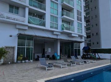 Apartamento de 2 habitaciones, Panamá · Vendo Apartamento Centrico en San Francisco Altos del Golf