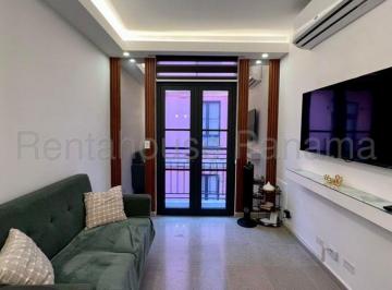 Apartamento de 2 habitaciones, Panamá · Apartamento en Alquiler en Casco Antiguo