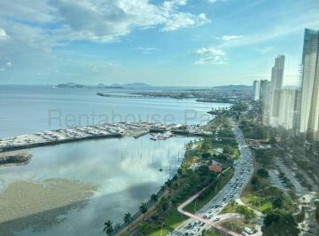Apartamento de 3 habitaciones, Panamá · Alquiler de Lujo Frente Al Mar en PH Miramar Plaza | 375 m² Totalmente Remodelado