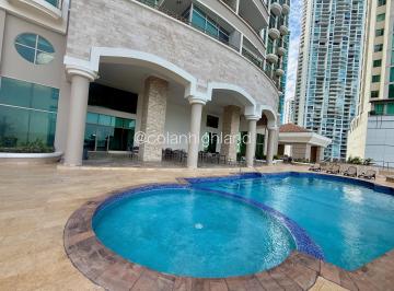 Apartamento de 4 habitaciones, Panamá · Remate Bancario Penthouse en PH Pacific Point – Punta Pacífica