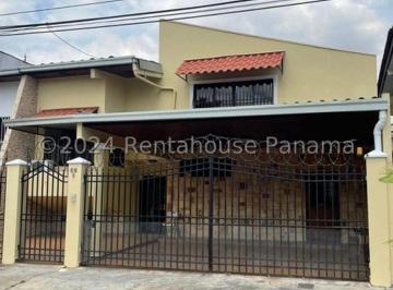 Casa de 3 habitaciones, Panamá · Alquiler Casa en La Alameda, Panamá. Mar26 - 5582