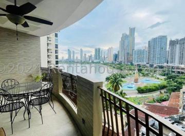 Apartamento de 4 habitaciones, Panamá · Alquiler de Apartamento con 178 m² en Paitilla PH Mar del Sur 26 - 6432sr