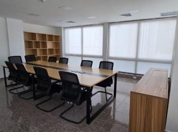 Oficina comercial , Panamá · Marbella, Calle 50, Area Bancaria: Moderna, Amoblada, con Lobby y Mantenimiento Gratis