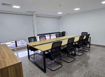 Oficina comercial , Panamá · Marbella, Calle 50, Area Bancaria: Moderna, Amoblada, con Lobby y Mantenimiento Gratis