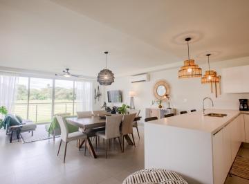 Apartamento · 180m² · 3 Recámaras · 1 Estacionamientos · Property For Sale in Villa Marina - Boho Model
