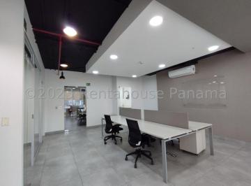 Oficina comercial , Panamá · Alquiler Oficina Calle 50