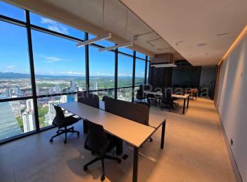 Oficina comercial , Panamá · Alquiler Oficina Calle 50