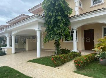 Casa de 3 habitaciones, Panamá · Casa en Venta en Costa del Este. Palmeras del Este. 26ldc6048