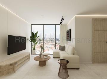Apartamento de 2 habitaciones, Panamá · Venta Apartamento San Francisco