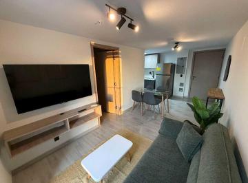 Apartamento · 43m² · 1 Recámara · 1 Estacionamientos · Alquiler de Apartamento en Bella Vista a Estrenar - 1 Recamara