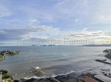 Apartamento de 4 habitaciones, Panamá · Venta Exclusivo Apartamento en Aqualina - Punta Pacífica