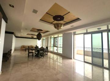 Apartamento · 306m² · 3 Recámaras · 2 Estacionamientos · Pacific Point en Punta Pacifica (Id 13423)
