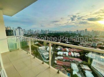 Apartamento de 2 habitaciones, Panamá · Se Vende Apartamento en Coco del Mar, Av Cincuentenario, PH Bahia del Golf. Mab26 - 6156