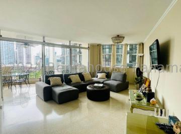 Apartamento de 4 habitaciones, Panamá · Alquiler de Apartamento en Punta Paitilla