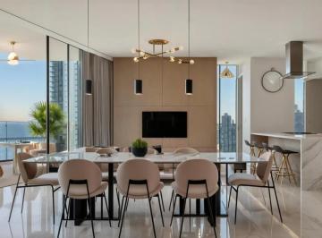 Apartamento · 183m² · 3 Recámaras · 2 Estacionamientos · Apartamentos en Preventa Cocomare Coco del Mar