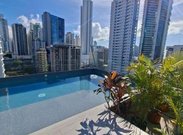 Apartamento de 1 habitación, Panamá · Se Vende Apartamento en PH Alexa en La Calle 39