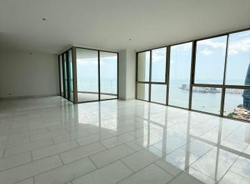 Apartamento · 359m² · 3 Recámaras · 2 Estacionamientos · Alquilo Apartamento Punta Pacifica Pacific Point Torre 400