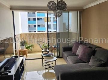 Apartamento de 3 habitaciones, Panamá · Venta de Apartamento con 97 m² en Condado del Rey PH Terrazas del Rey 26 - 700sr
