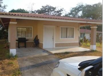 Casa de 3 habitaciones, La Chorrera · Vendo Casa en Residencial Platinum Park