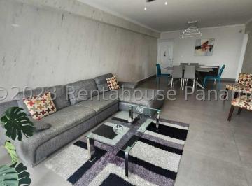 Apartamento de 2 habitaciones, Panamá · Apartamento en Punta Pacifica PH Pacific Blue en Alquiler