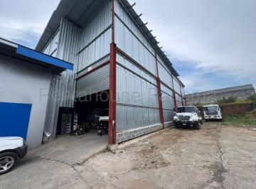 Bodega-Galpón-Depósito , Panamá · Alquiler de Galera en Las Mañanitas