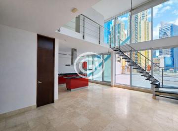 Apartamento de 2 habitaciones, Panamá · Venta Apartamento Loft Four 41 con Amplia Terraza. Remate Bancario