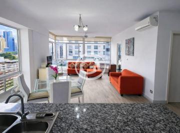 Apartamento de 2 habitaciones, Panamá · Venta Apartamento Amoblado Quartier Atlapa San Francisco