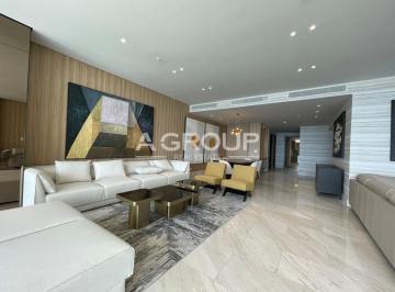 Apartamento · 329m² · 3 Recámaras · 2 Estacionamientos · The Towers - Punta Paitilla - Se Alquila Apartamento