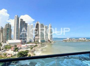 Apartamento · 320m² · 3 Recámaras · 2 Estacionamientos · Ocean Front - Punta Paitilla - Se Vende Apartamento