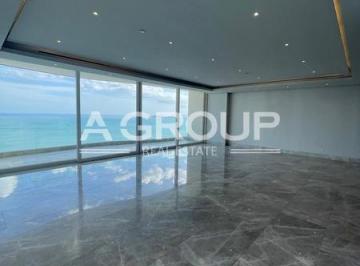 Apartamento · 395m² · 3 Recámaras · 2 Estacionamientos · The Towers - Punta Paitilla - Se Alquila Apartamento