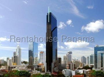 Oficina comercial , Panamá · Alquiler de Piso Completo Corporativo en Obra Gris | Tower Financial Center, Calle 50 | 982 m²
