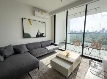 Apartamento de 2 habitaciones, Panamá · PH Victory Wellness Amoblado Vista Al Mar