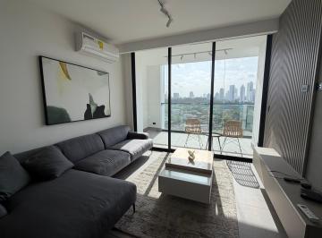 Apartamento de 2 habitaciones, Panamá · PH Victory Wellness Amoblado Vista Al Mar
