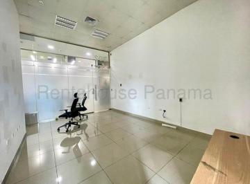 Oficina comercial , Panamá · Alquiler de Oficina en Av Balboa