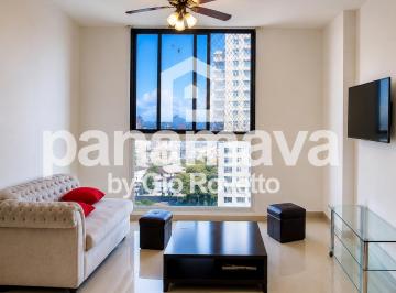 Apartamento de 3 habitaciones, Panamá · Alquiler Apartamento San Francisco