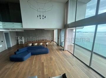 Apartamento de 4 habitaciones, Panamá · Apartamento en Punta Pacifica PH Aquamare en Venta