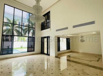 Casa de 4 habitaciones, Panamá · Casa en Costa del Este Paseo del Parque en Venta