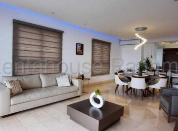Apartamento de 3 habitaciones, Panamá · Venta de Apartamento en Santa Maria PH Greenview M²: 215