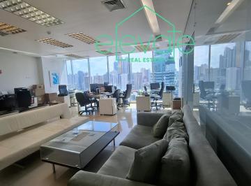 Oficina comercial · 103m² · 2 Estacionamientos · Oficina en Global Bank - Calle 50