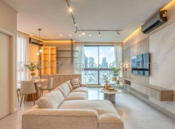 Apartamento de 2 habitaciones, Panamá · Apartamento en Venta en Paitilla Che25 - 3372
