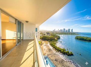 Apartamento de 3 habitaciones, Panamá · Apartamento Frente Al Mar de 200 m² con 3 Habitaciones en Alquiler, Coco del Mar