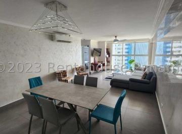 Apartamento de 2 habitaciones, Panamá · Alquiler Apartamento Punta Pacífica