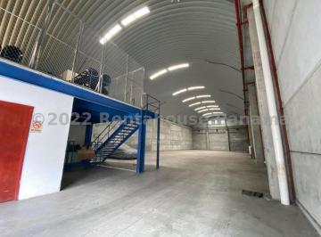 Bodega-Galpón-Depósito , Panamá · Venta Galera Tocumen