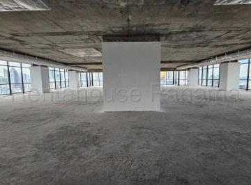 Oficina comercial , Panamá · Oficina Comercial en Calle 50 Torre Financial en Alquiler